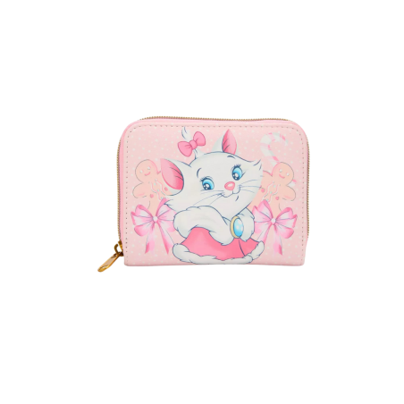 Portefeuille Marie holiday Les aristochats LOUNGEFLY