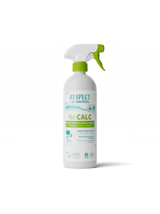 No CALC - Anticalcaire Naturel pour Piscine