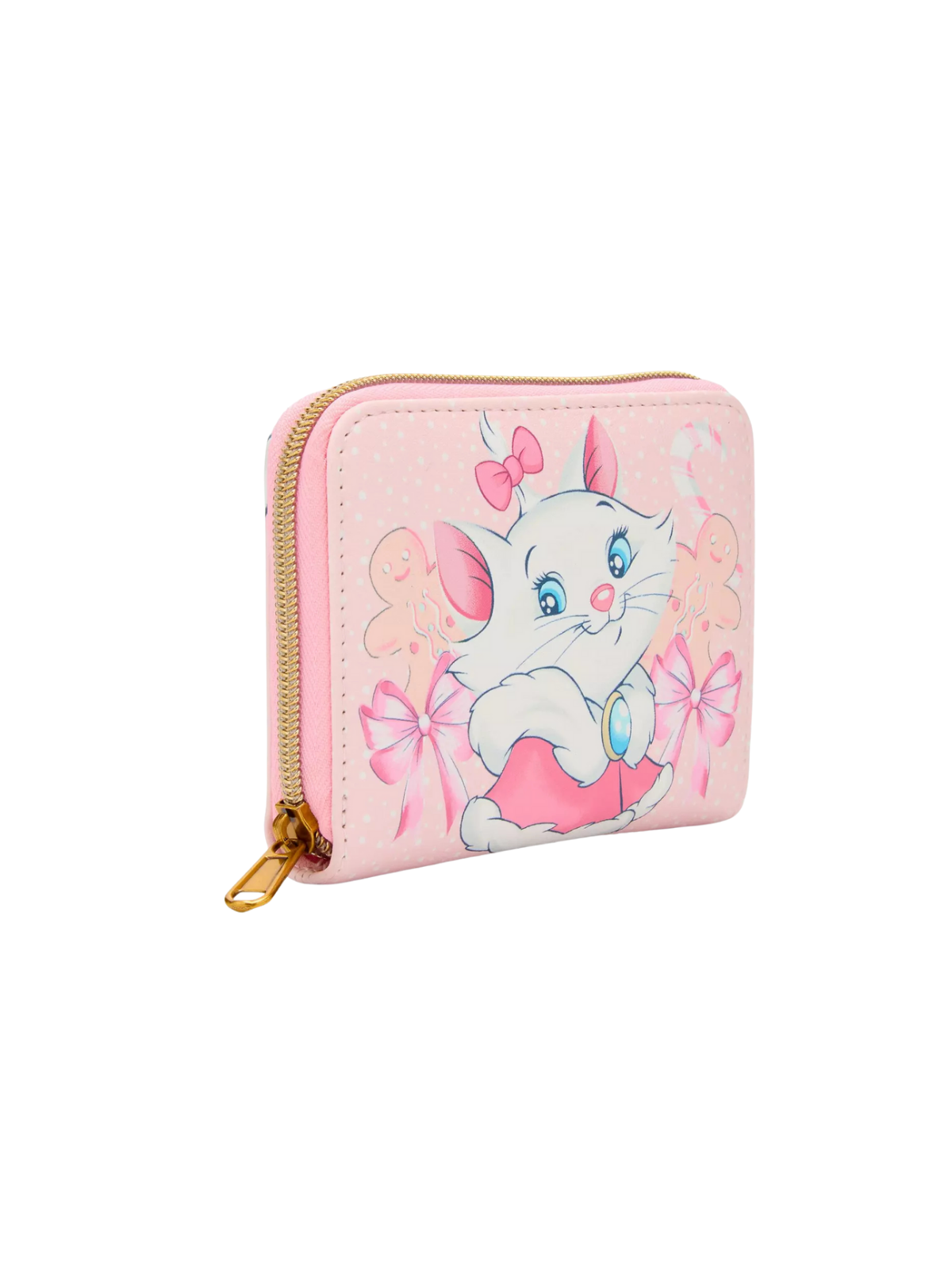 Portefeuille Marie holiday Les aristochats LOUNGEFLY