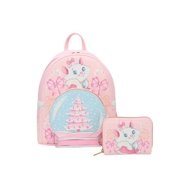 Portefeuille Marie holiday Les aristochats LOUNGEFLY