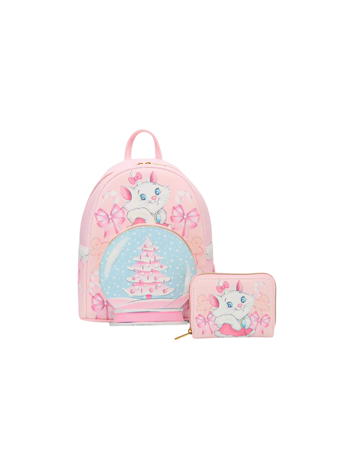 Portefeuille Marie holiday Les aristochats LOUNGEFLY