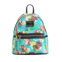 Sac à dos floral AOP Vaiana LOUNGEFLY