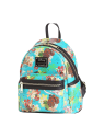 Sac à dos floral AOP Vaiana LOUNGEFLY