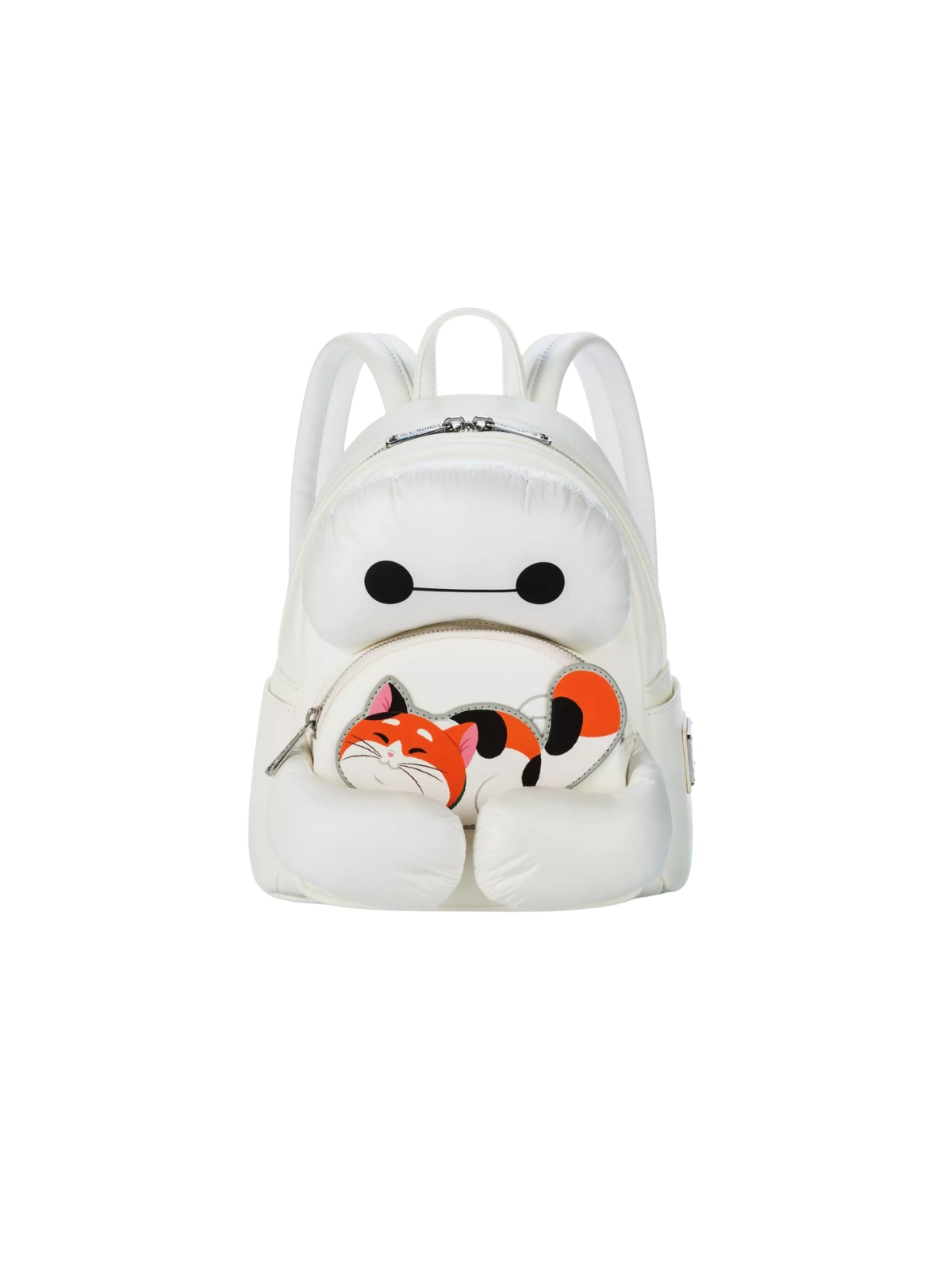 Sac à dos Baymax and mochi Big Héros 6 LOUNGEFLY