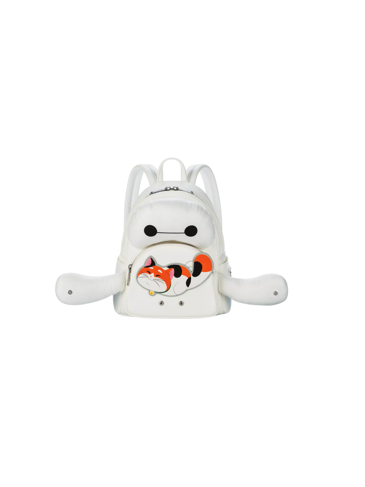 Sac à dos Baymax and mochi Big Héros 6 LOUNGEFLY