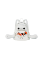 Sac à dos Baymax and mochi Big Héros 6 LOUNGEFLY
