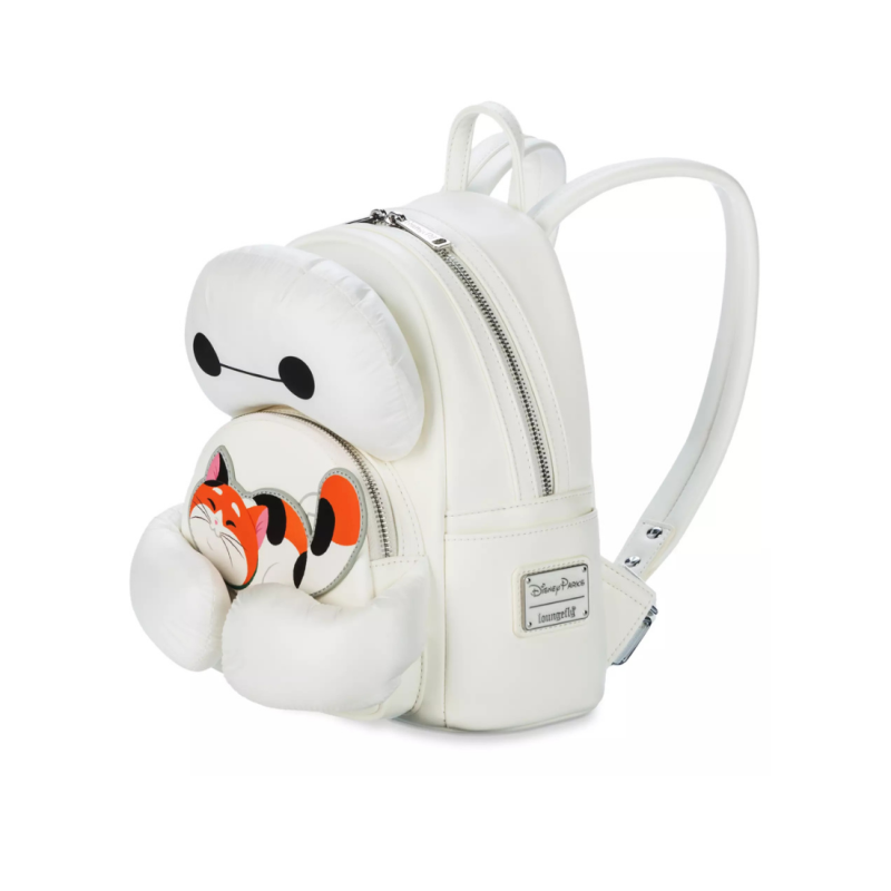 Sac à dos Baymax and mochi Big Héros 6 LOUNGEFLY