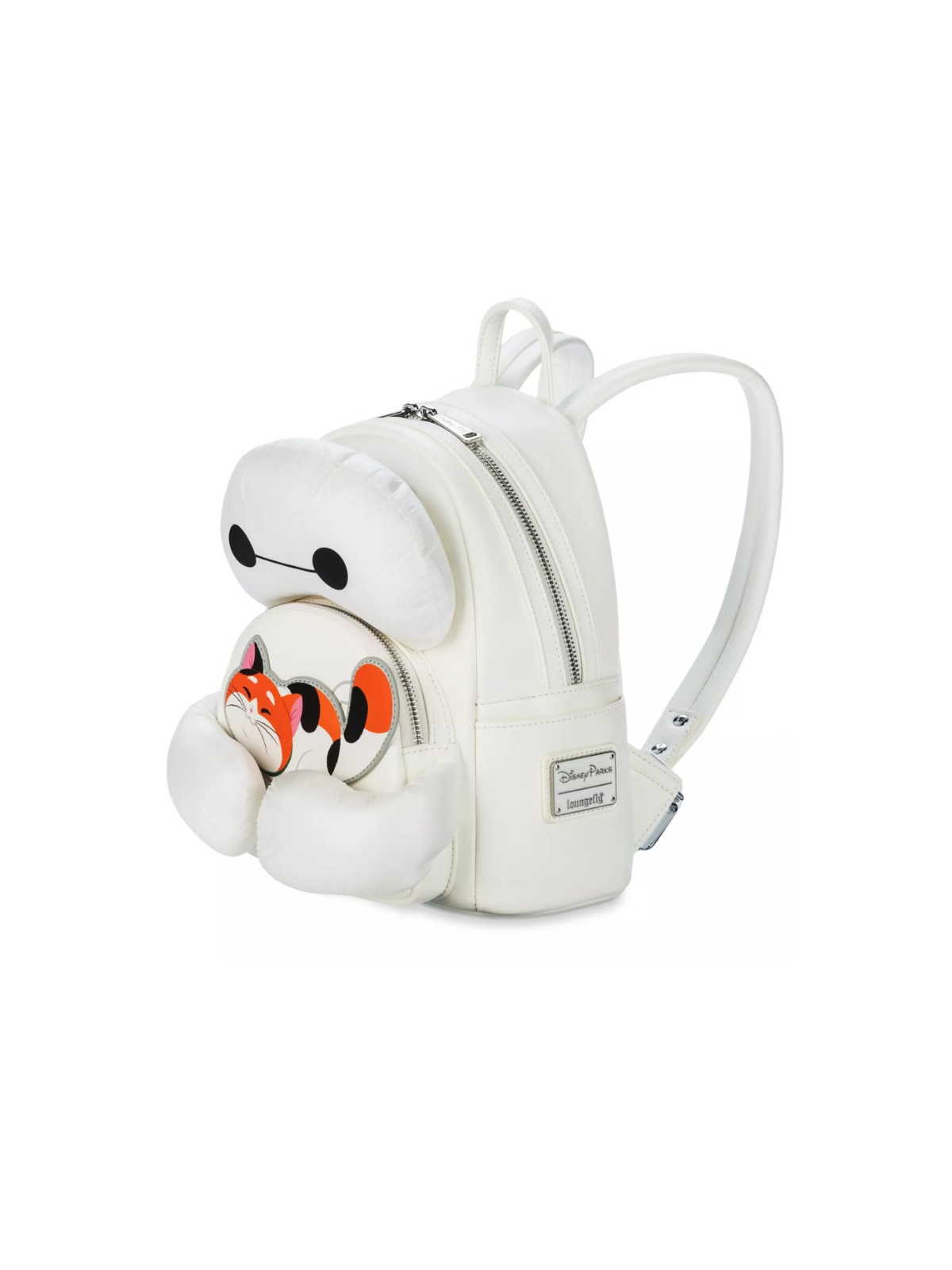 Sac à dos Baymax and mochi Big Héros 6 LOUNGEFLY