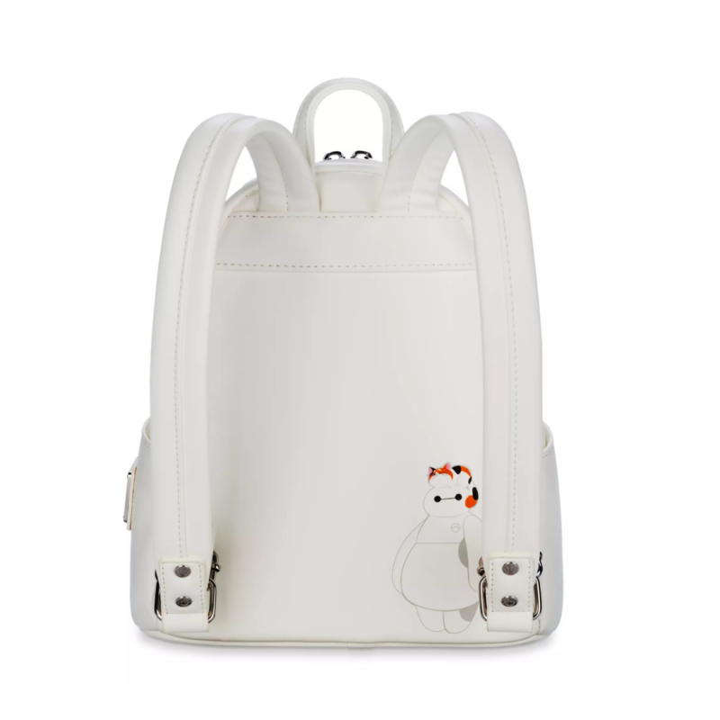 Sac à dos Baymax and mochi Big Héros 6 LOUNGEFLY