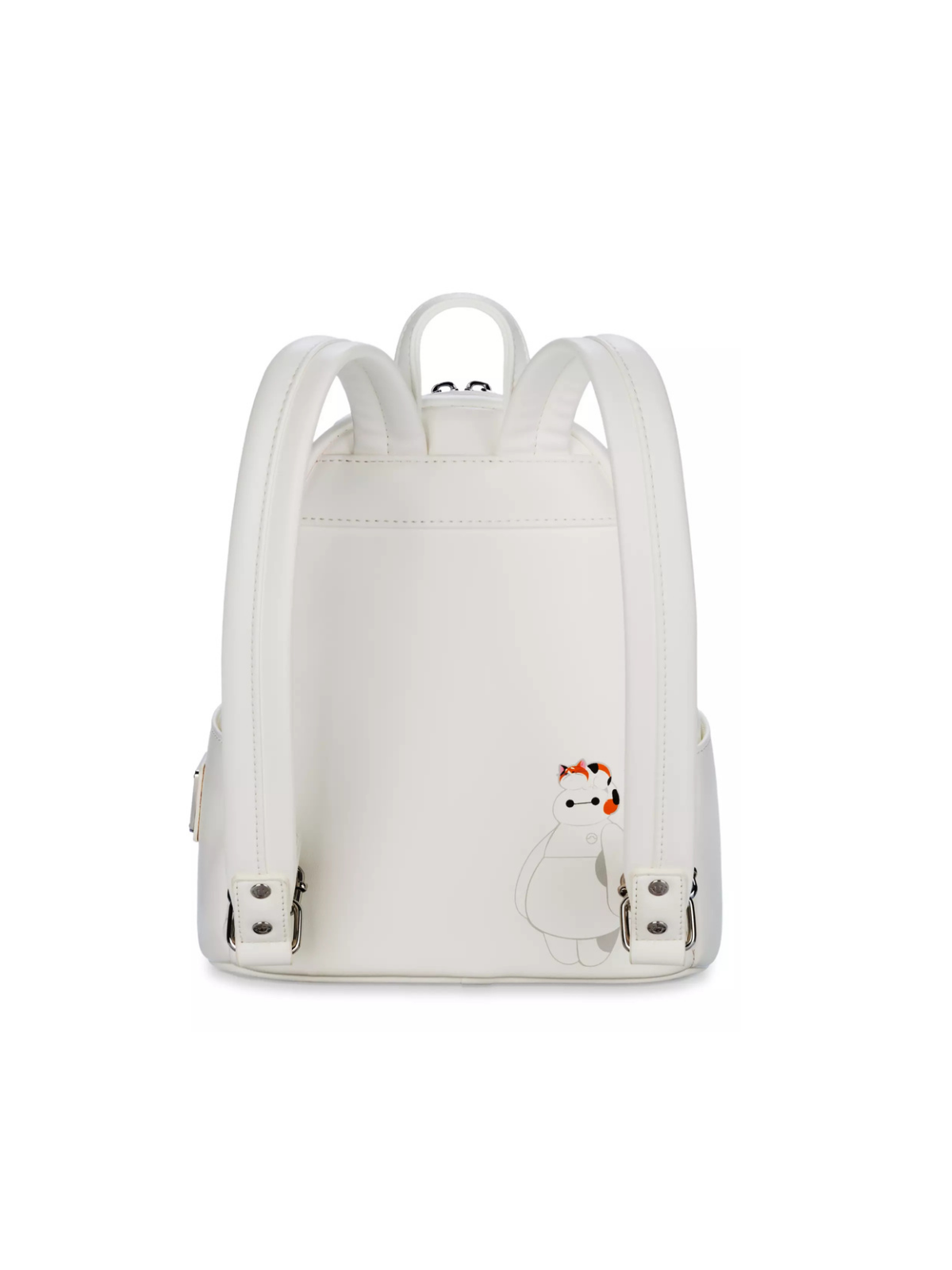 Sac à dos Baymax and mochi Big Héros 6 LOUNGEFLY