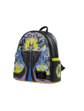Sac à dos Stained glass Maléfique LOUNGEFLY