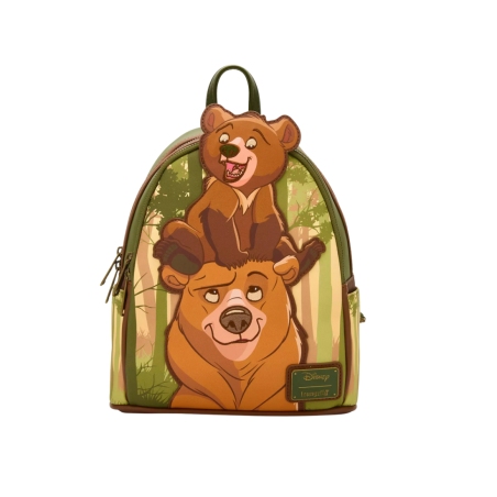 Sac à dos Koda & Kenai Frère des ours LOUNGEFLY