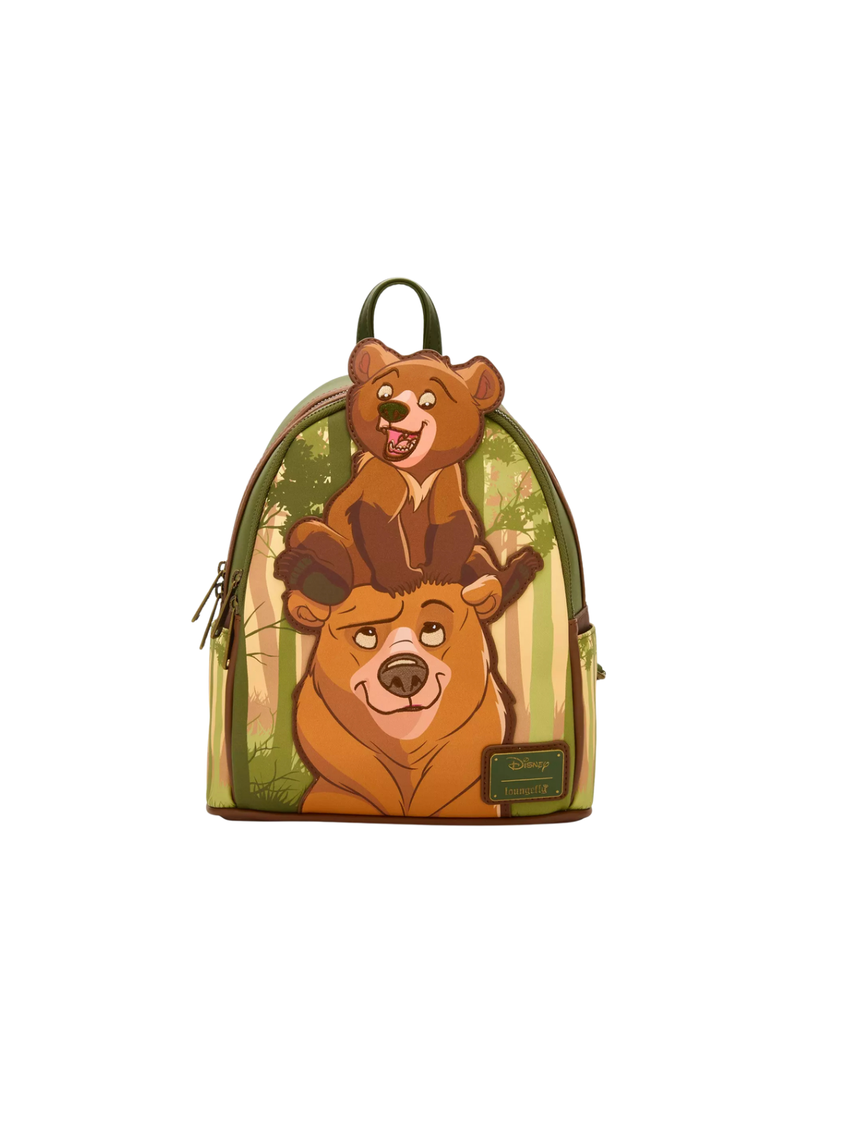 Sac à dos Koda & Kenai Frère des ours LOUNGEFLY