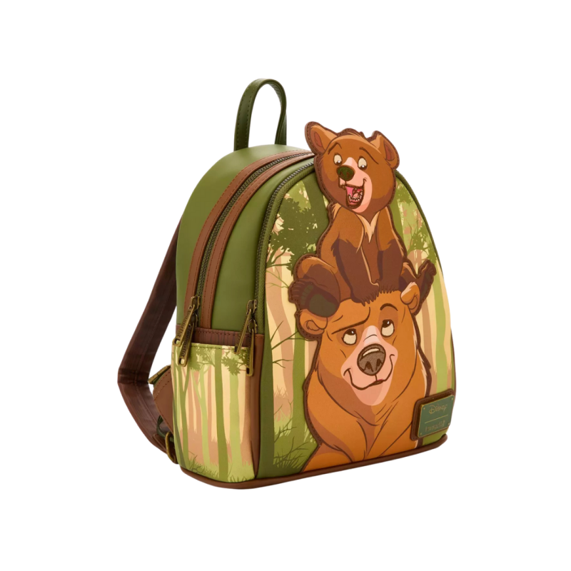 Sac à dos Koda & Kenai Frère des ours LOUNGEFLY