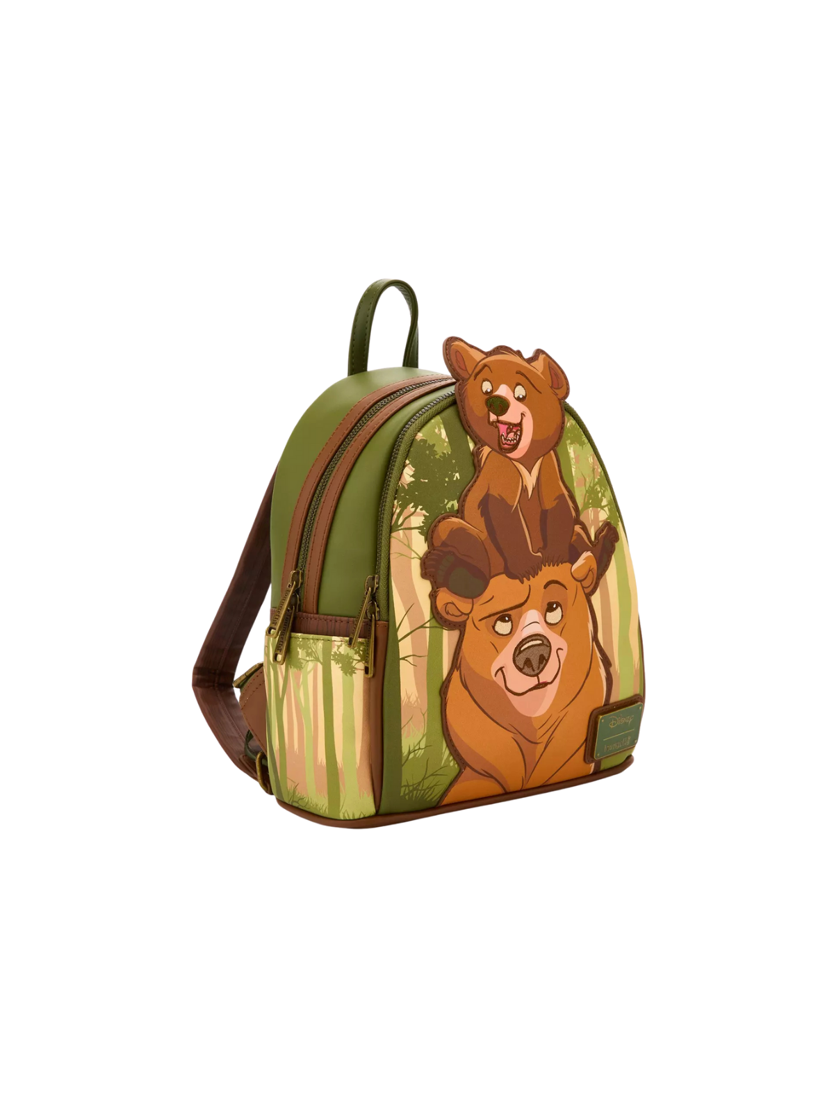 Sac à dos Koda & Kenai Frère des ours LOUNGEFLY