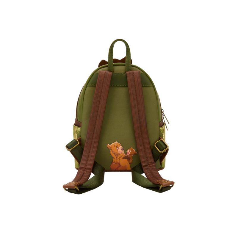Sac à dos Koda & Kenai Frère des ours LOUNGEFLY