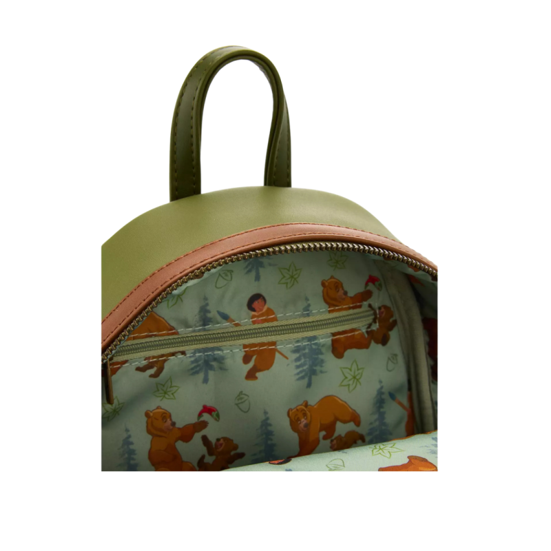 Sac à dos Koda & Kenai Frère des ours LOUNGEFLY
