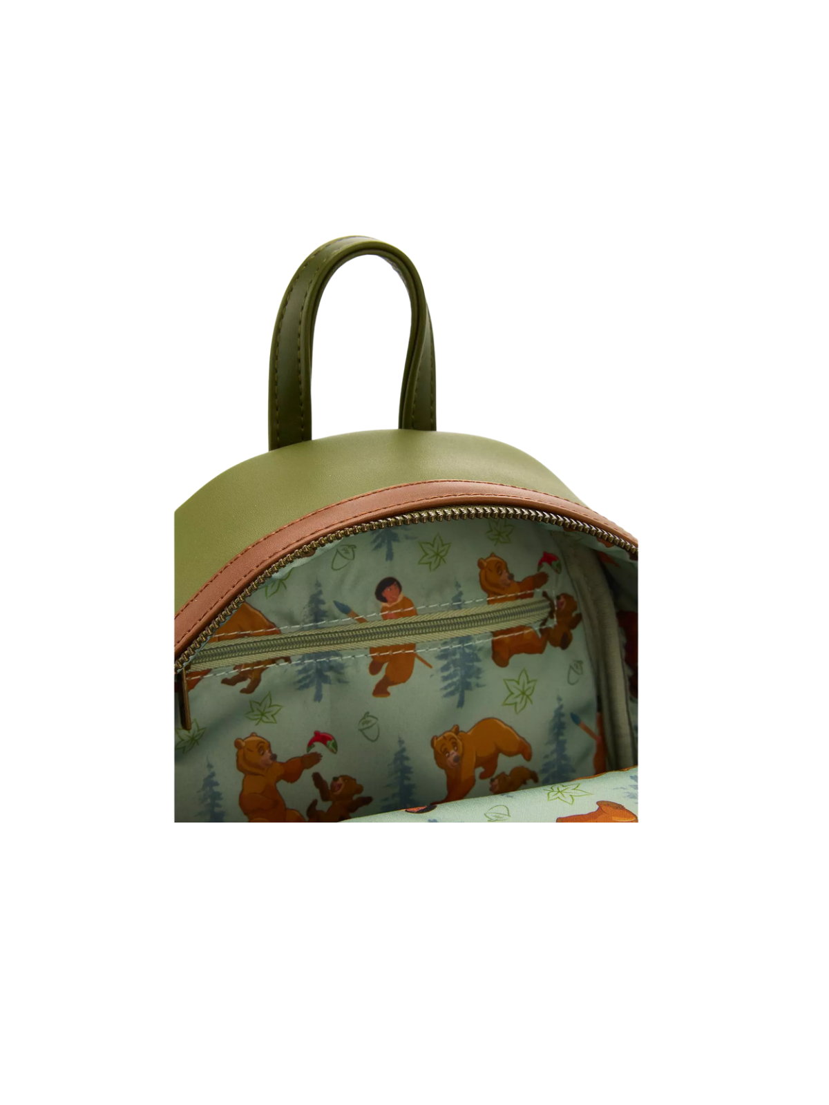 Sac à dos Koda & Kenai Frère des ours LOUNGEFLY