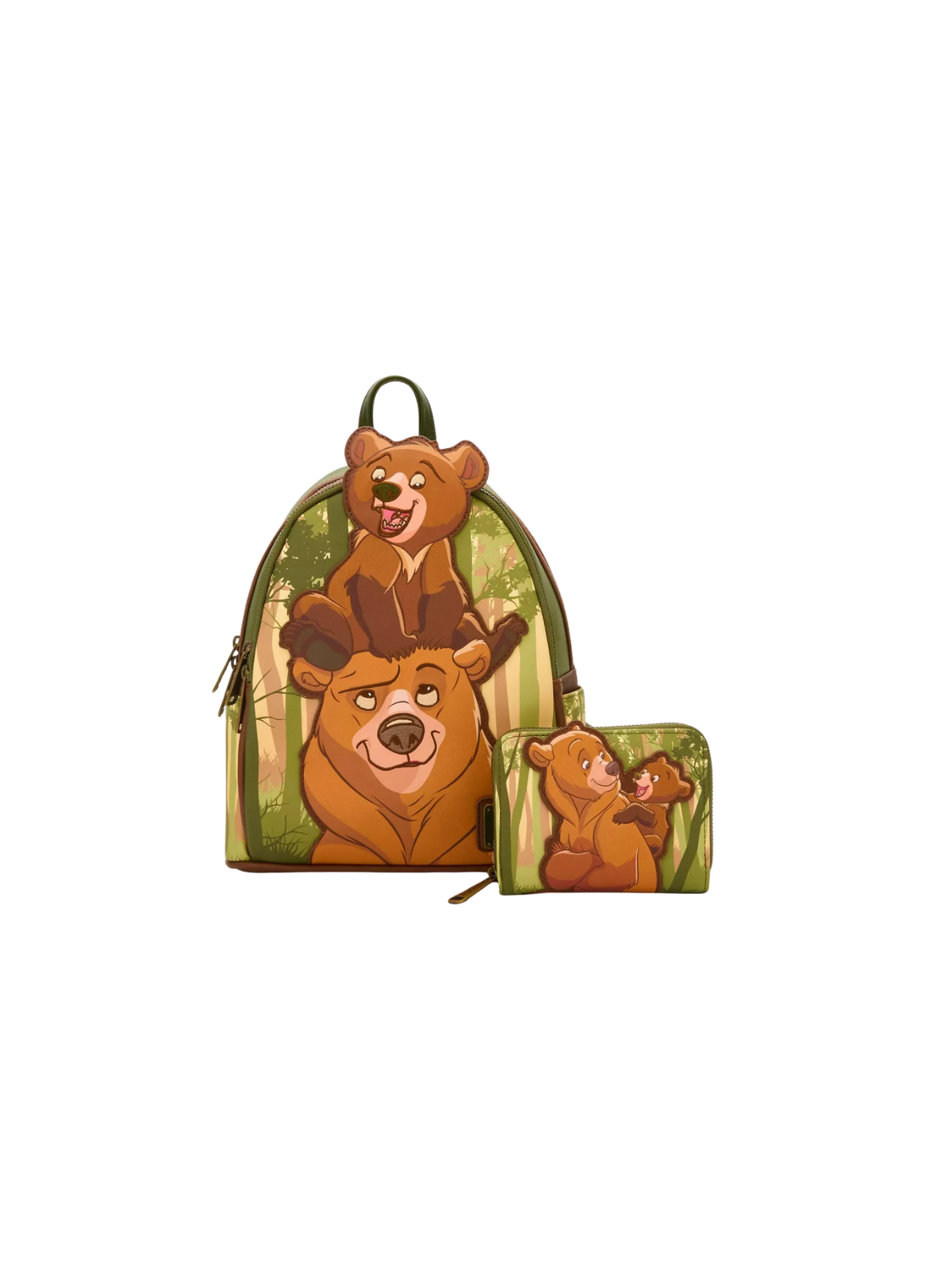 Sac à dos Koda & Kenai Frère des ours LOUNGEFLY