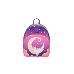 Sac à dos Zéro moon L'étrange noël de Mr Jack LOUNGEFLY