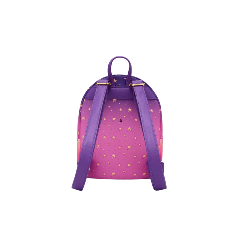 Sac à dos Zéro moon L'étrange noël de Mr Jack LOUNGEFLY