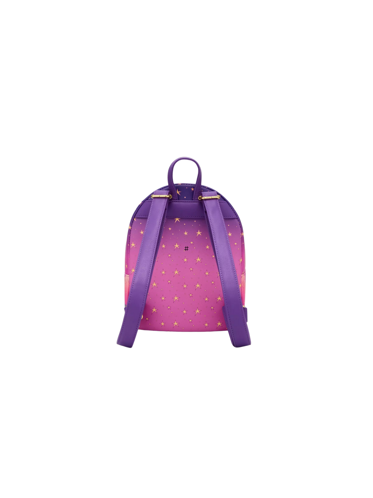 Sac à dos Zéro moon L'étrange noël de Mr Jack LOUNGEFLY
