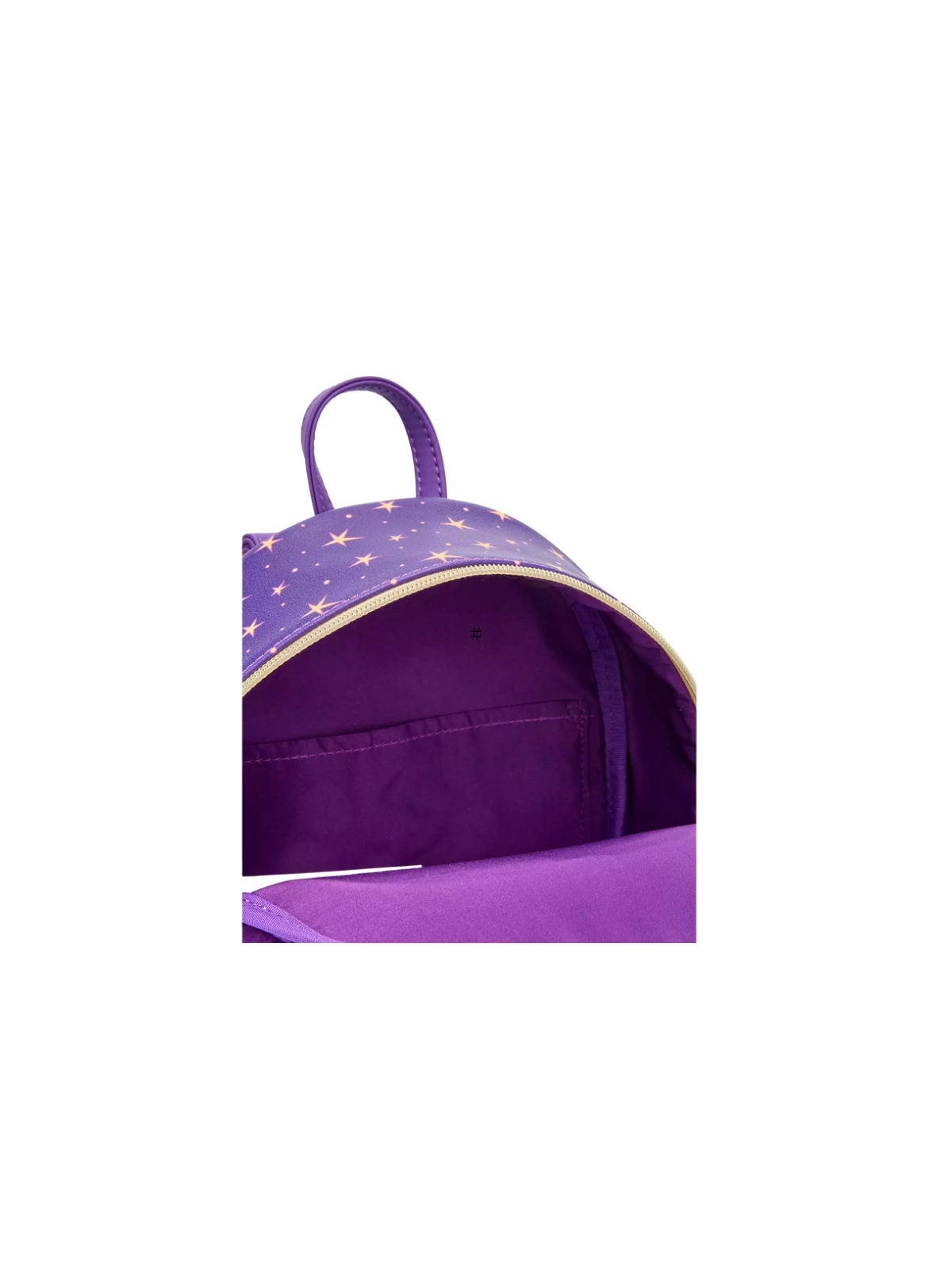 Sac à dos Zéro moon L'étrange noël de Mr Jack LOUNGEFLY