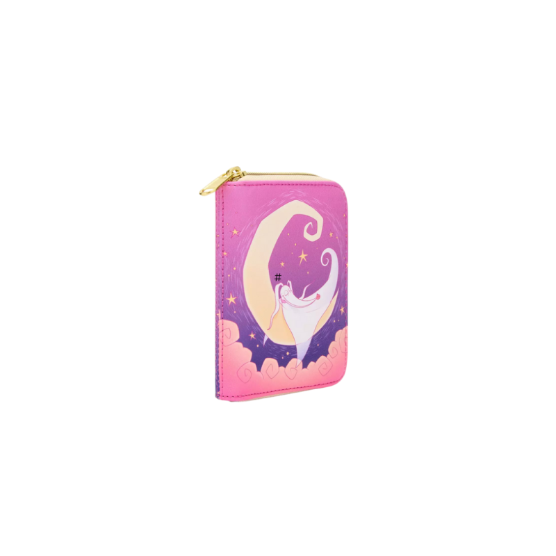 Portefeuille Zéro moon l'étrange noël de mr Jack LOUNGEFLY