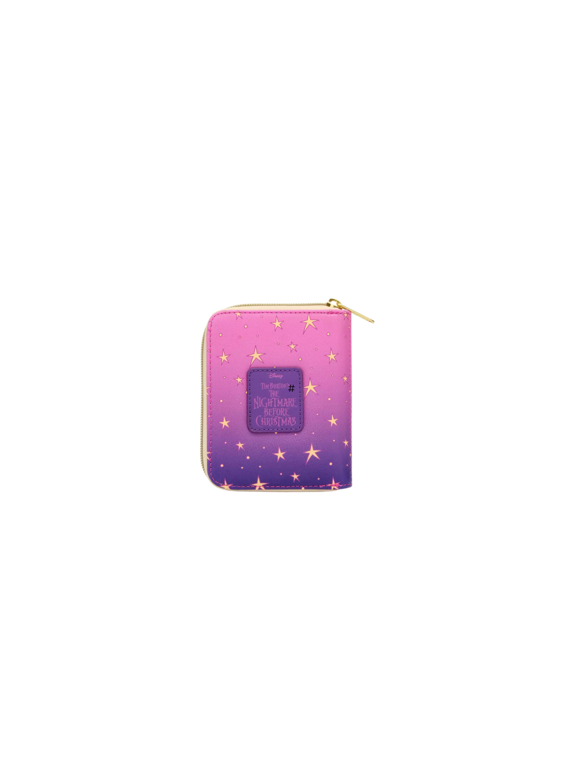 Portefeuille Zéro moon l'étrange noël de mr Jack LOUNGEFLY