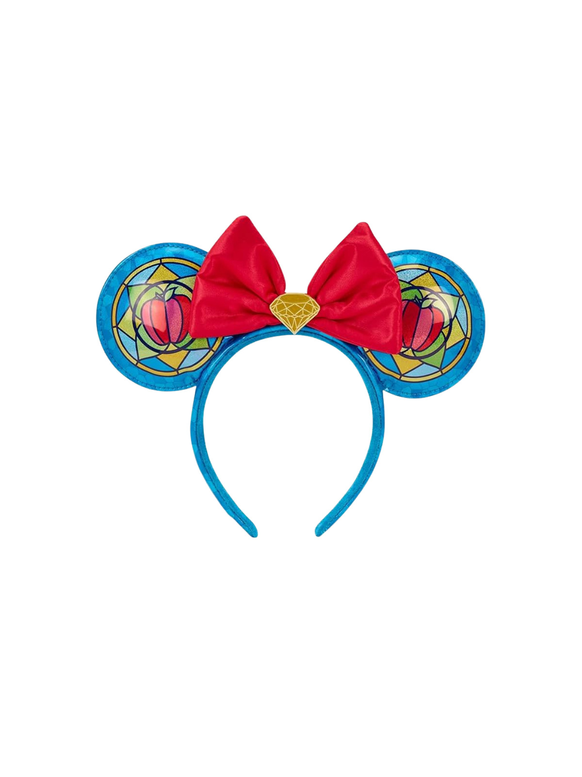 Ears Stained glass Blanche-neige LOUNGEFLY
