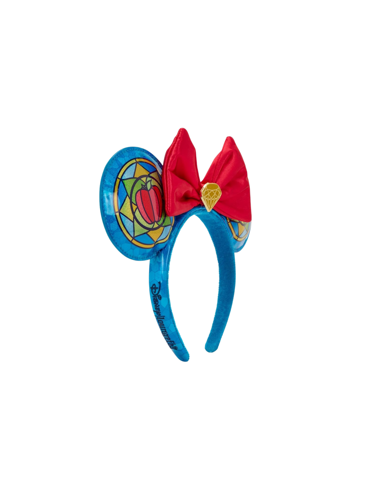 Ears Stained glass Blanche-neige LOUNGEFLY