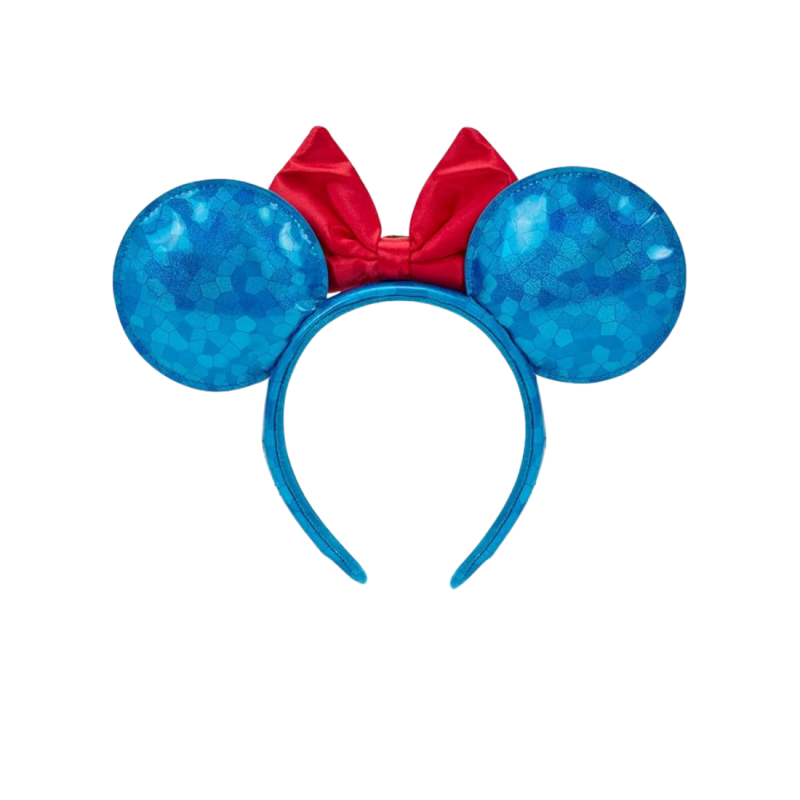 Ears Stained glass Blanche-neige LOUNGEFLY