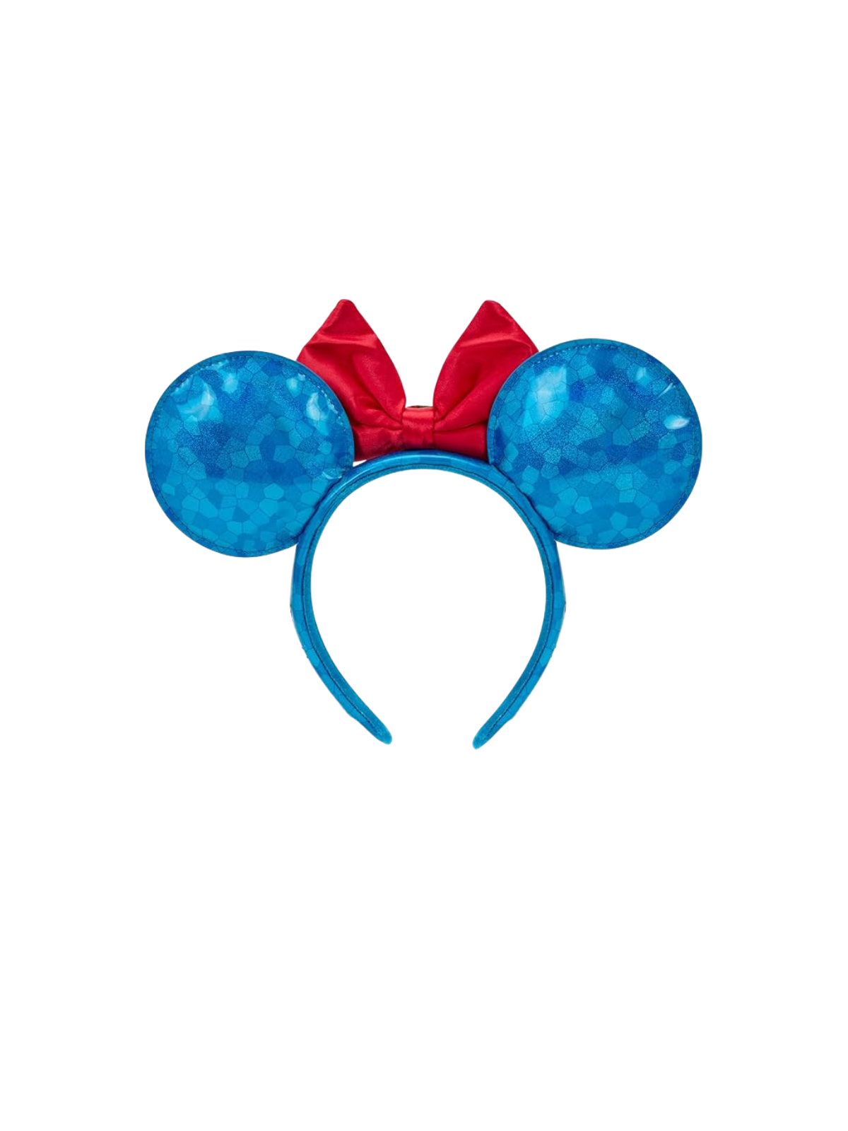 Ears Stained glass Blanche-neige LOUNGEFLY