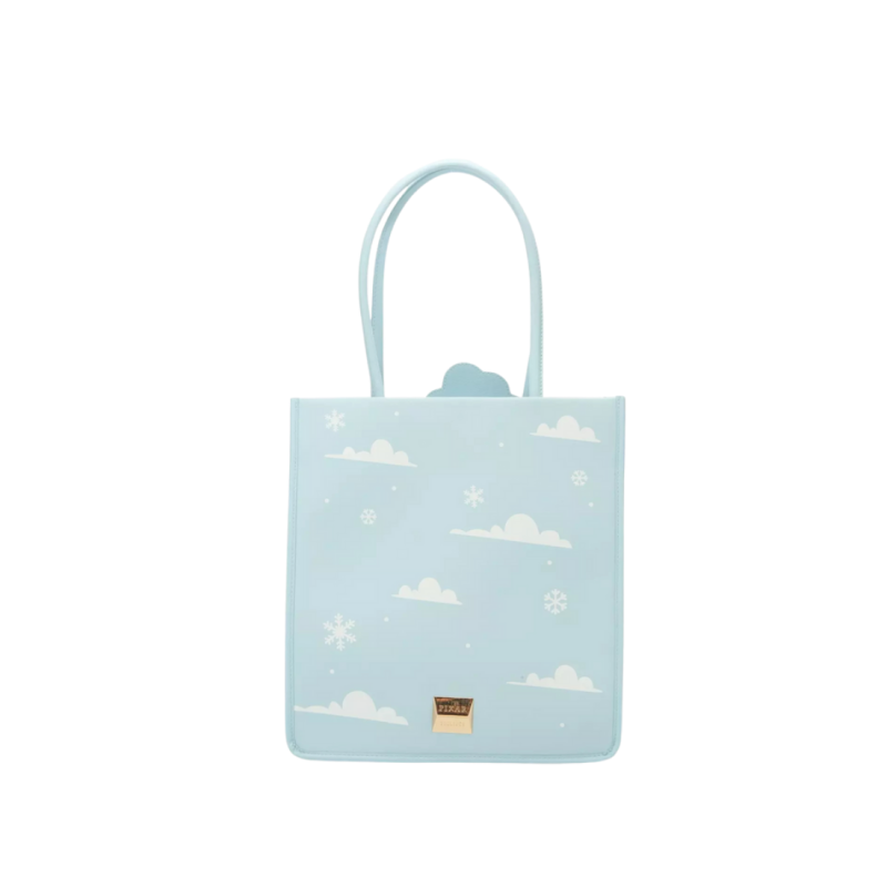 Totebag Ballon house holliday Là-haut LOUNGEFLY