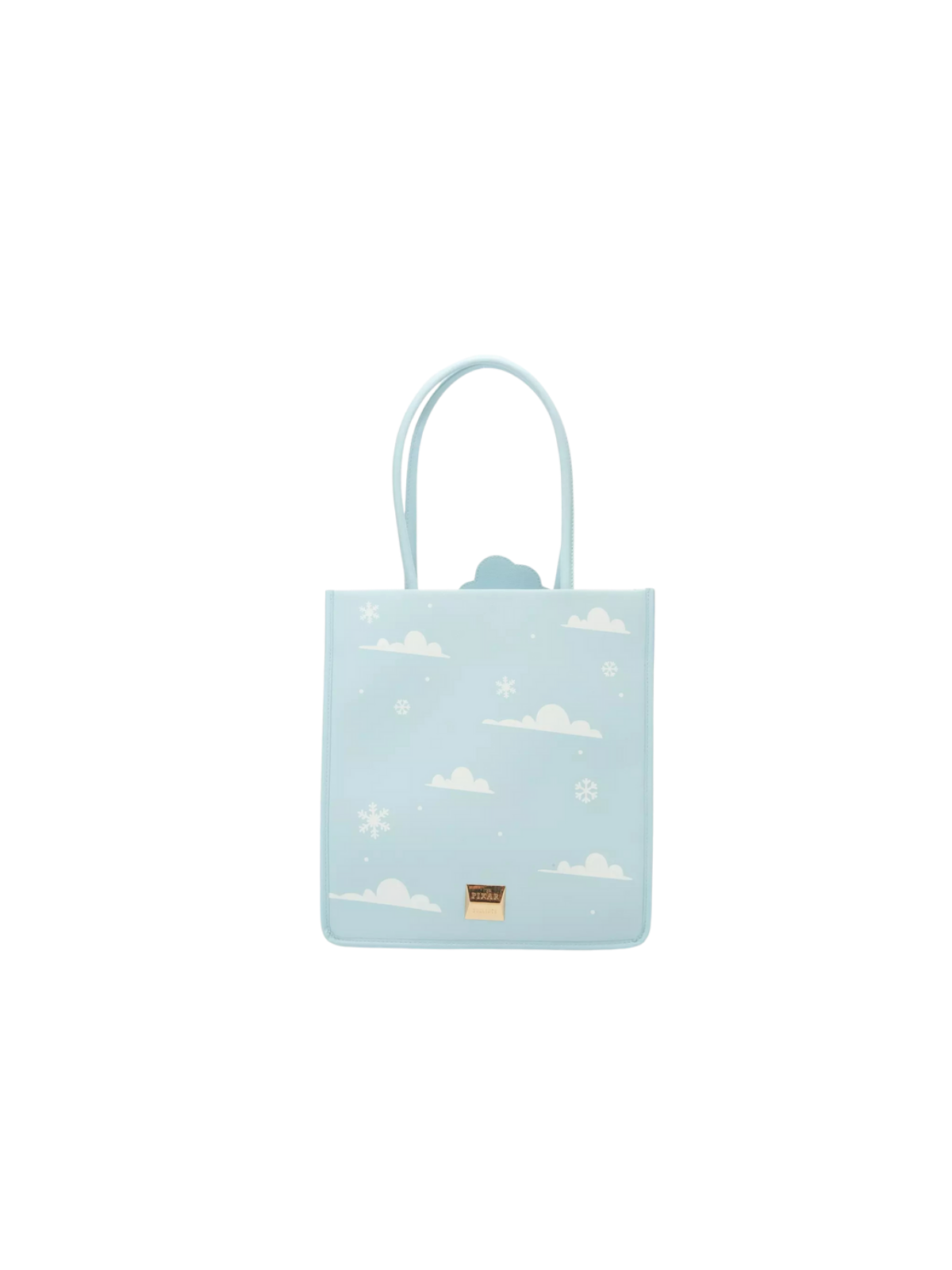 Totebag Ballon house holliday Là-haut LOUNGEFLY