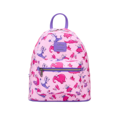 Sac à dos The sword in the stone Madame Mim LOUNGEFLY