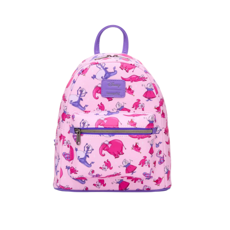Sac à dos The sword in the stone Madame Mim LOUNGEFLY