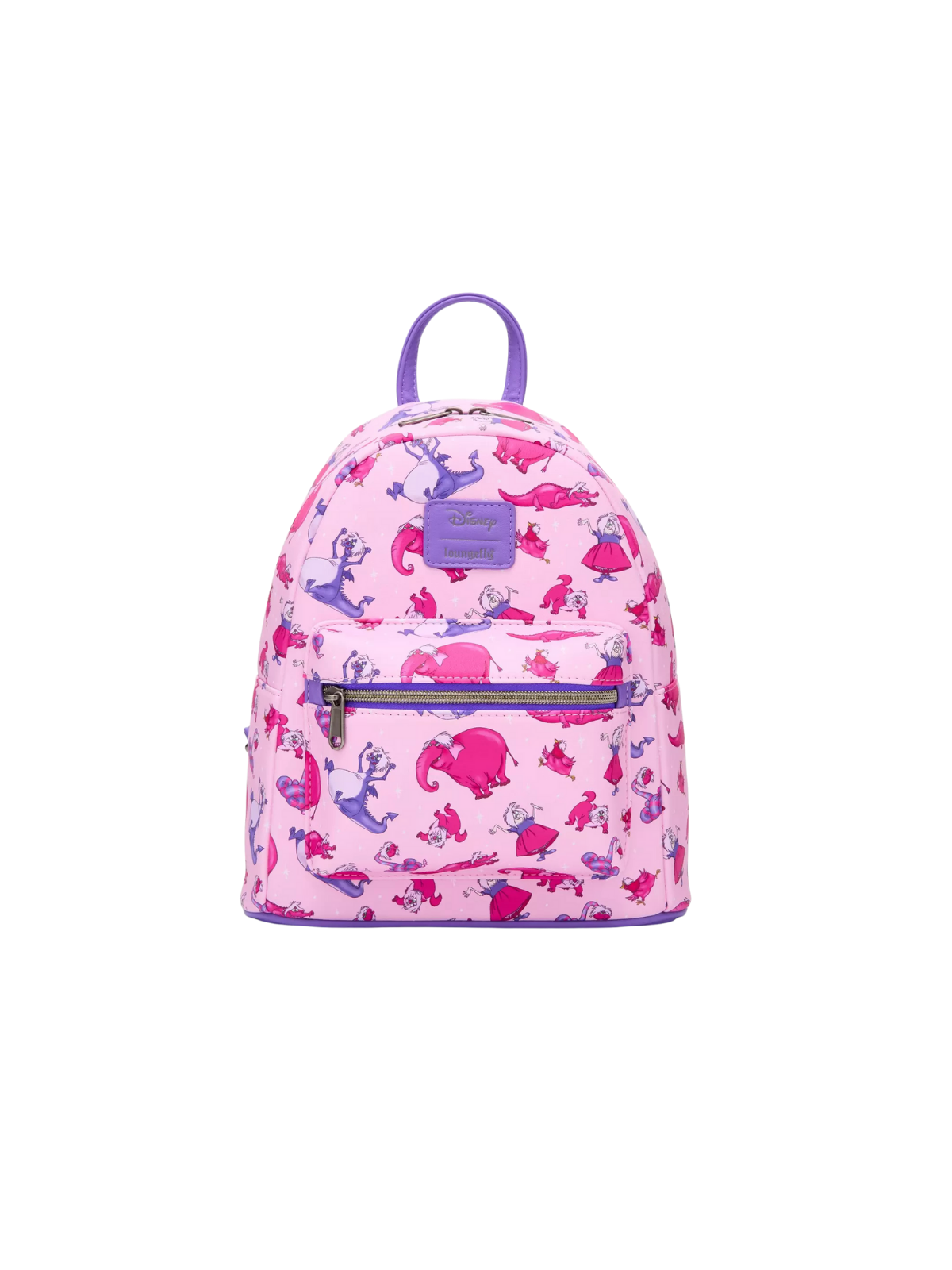 Sac à dos The sword in the stone Madame Mim LOUNGEFLY