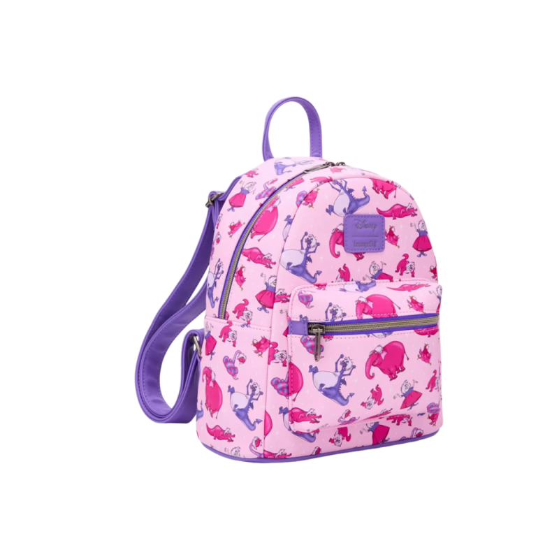 Sac à dos The sword in the stone Madame Mim LOUNGEFLY