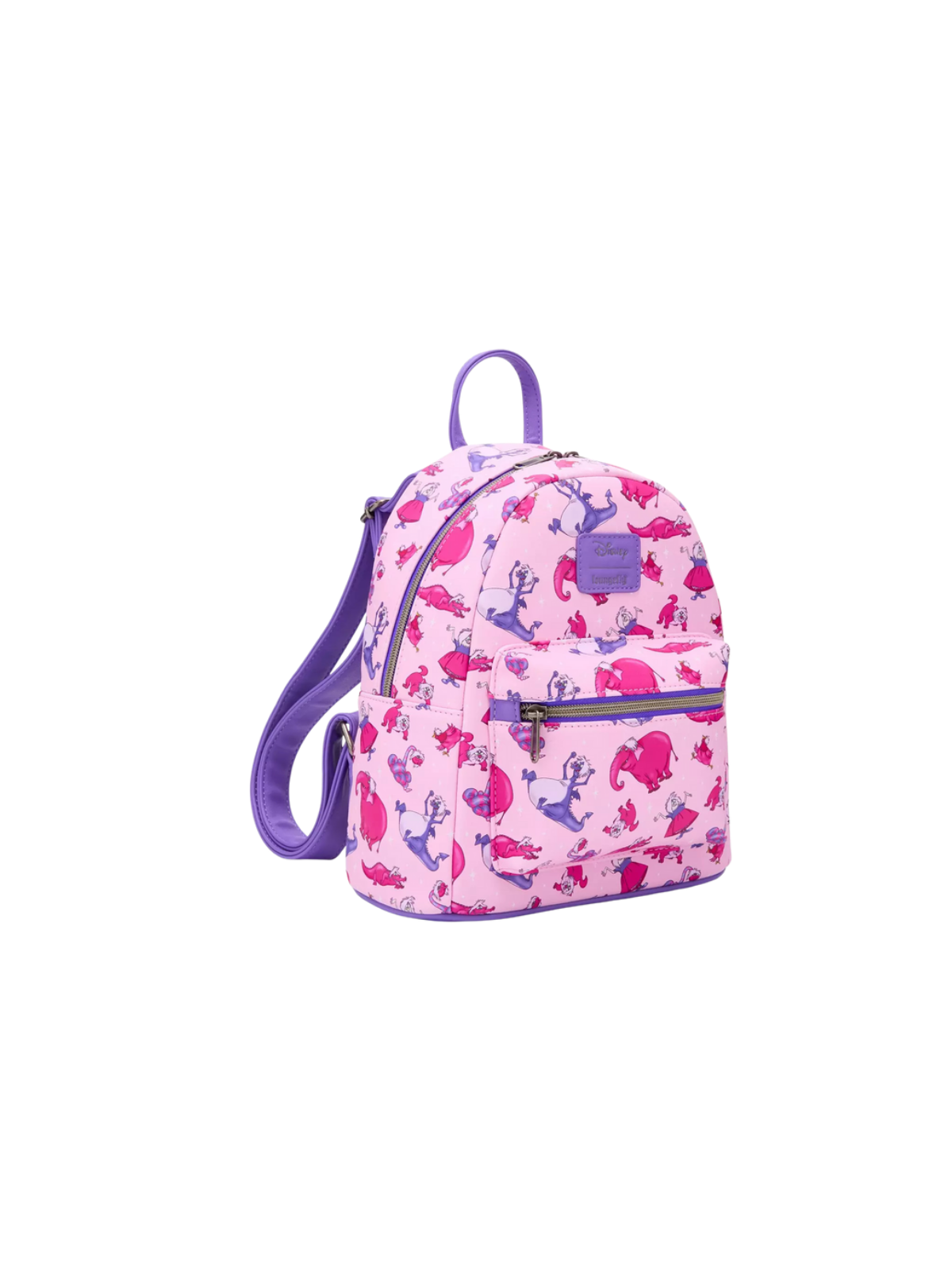 Sac à dos The sword in the stone Madame Mim LOUNGEFLY
