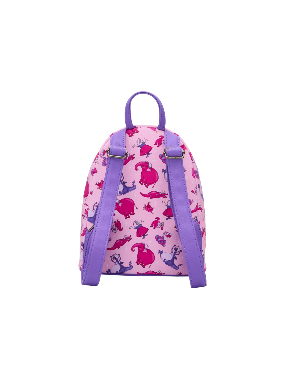 Sac à dos The sword in the stone Madame Mim LOUNGEFLY