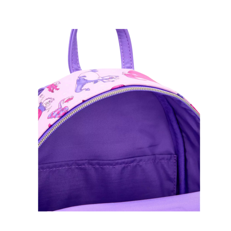 Sac à dos The sword in the stone Madame Mim LOUNGEFLY