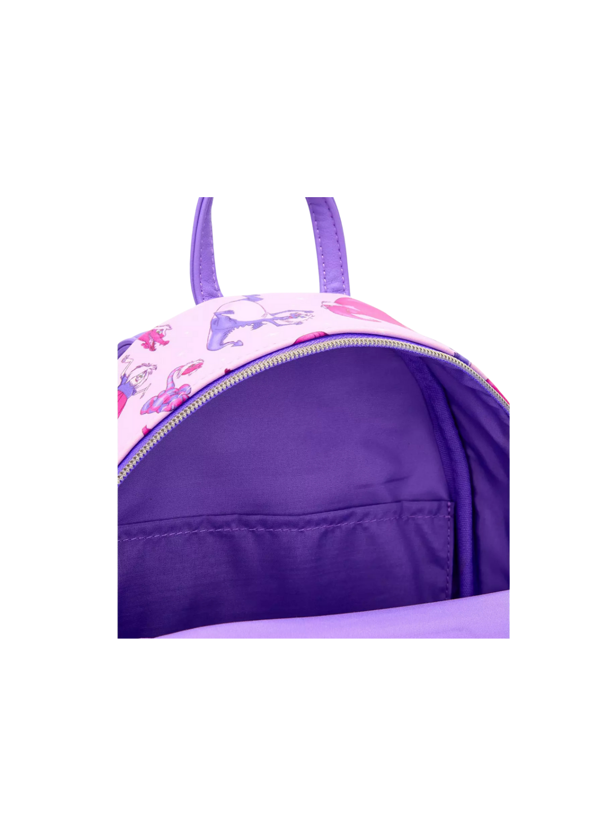 Sac à dos The sword in the stone Madame Mim LOUNGEFLY