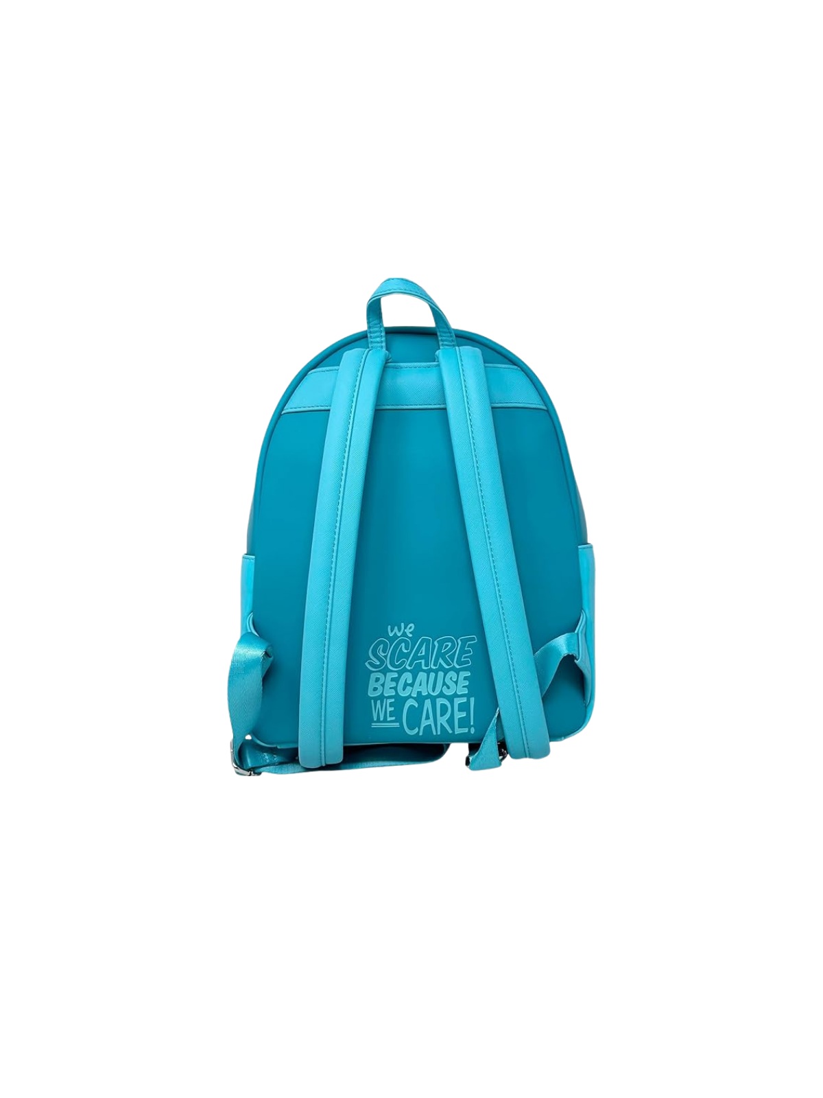 Sac à dos triple pocket Boo, Bob & Sully Monstres & cie LOUNGEFLY
