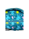 Sac à dos triple pocket Boo, Bob & Sully Monstres & cie LOUNGEFLY