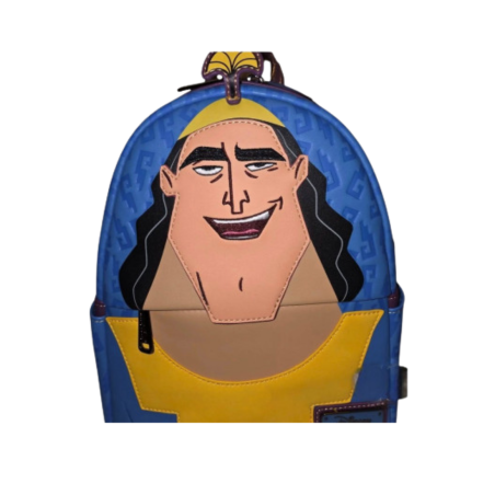 Sac à dos Kronk cosplay LOUNGEFLY