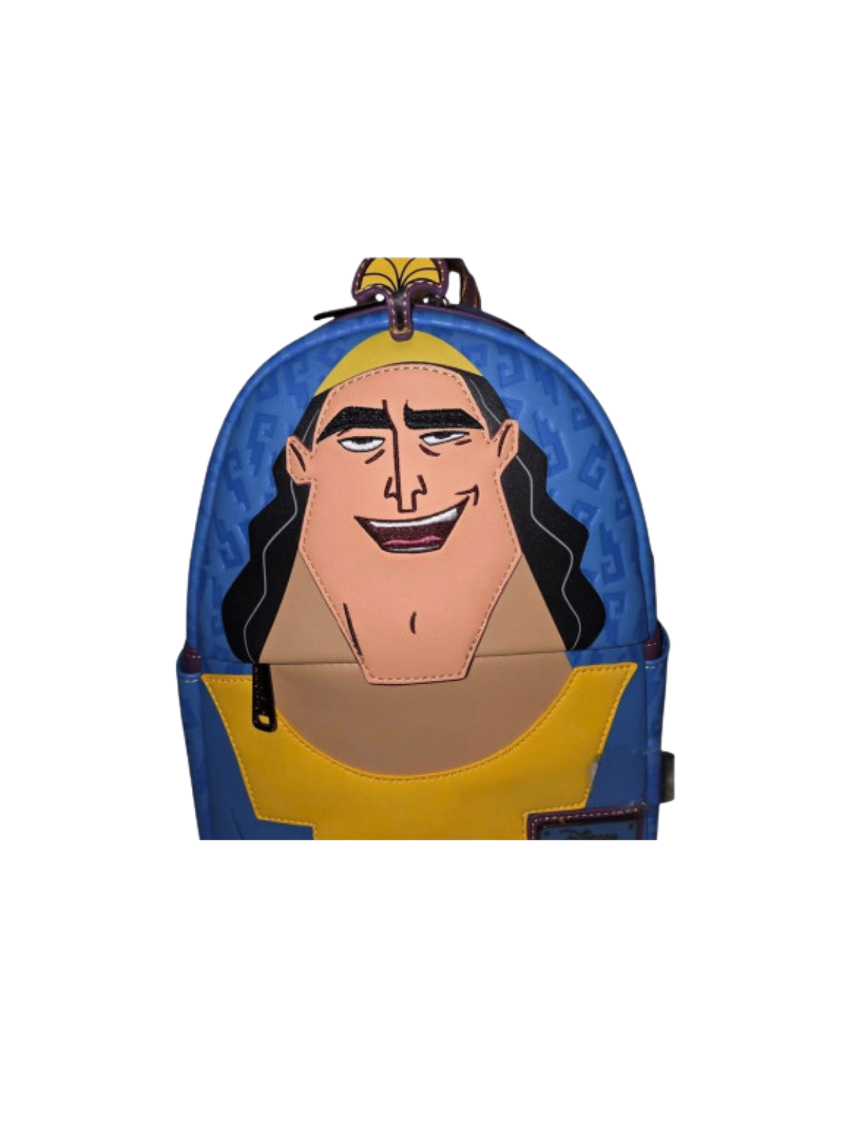 Sac à dos Kronk cosplay LOUNGEFLY