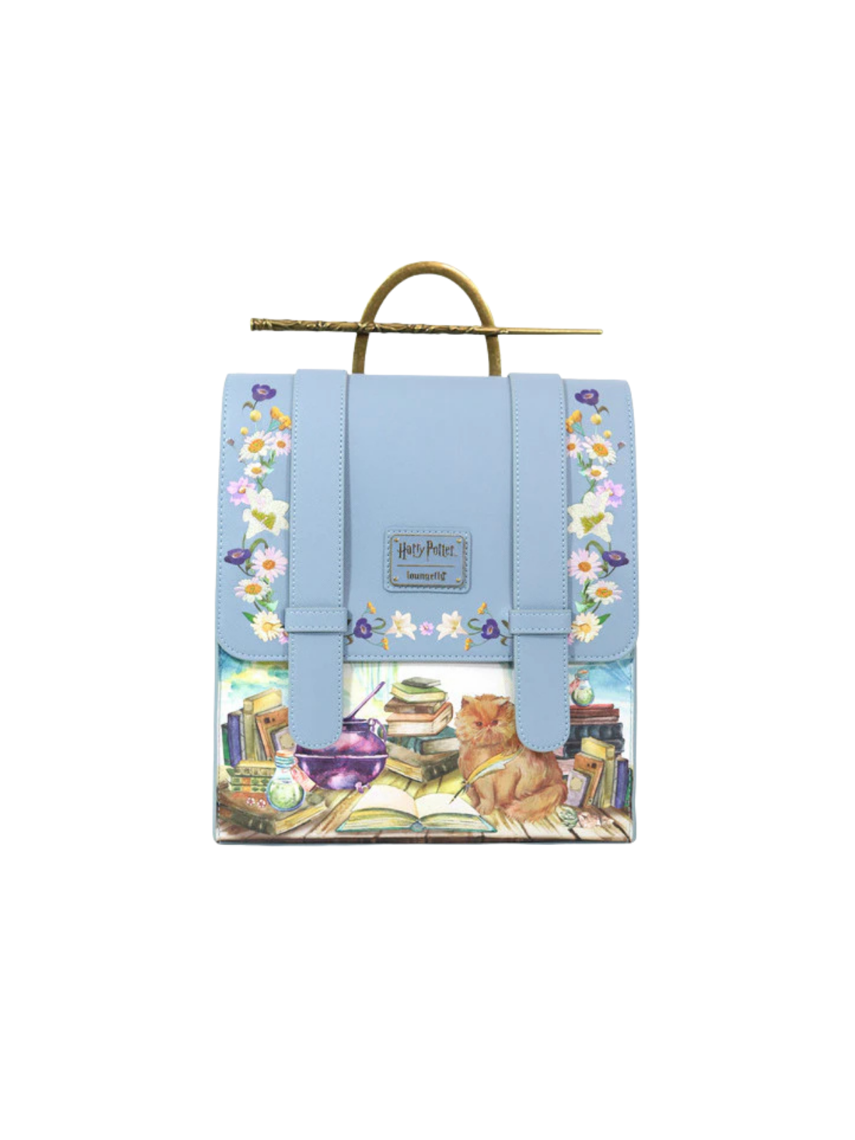 Sac à dos Hermione Harry Potter LOUNGEFLY
