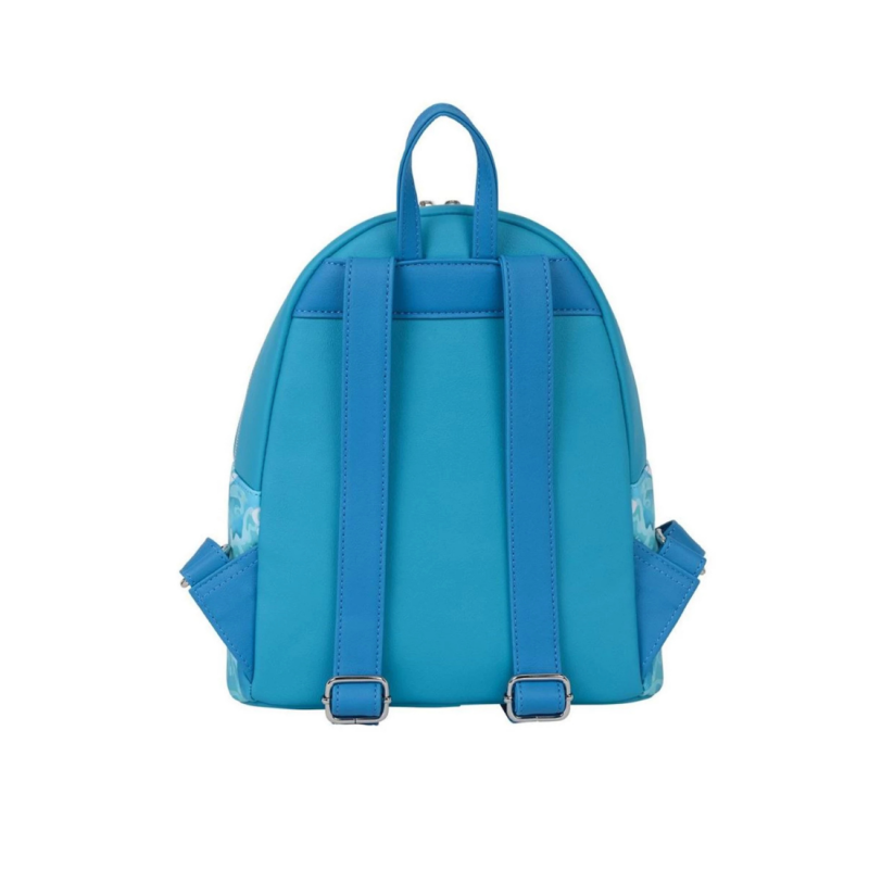 Sac à dos spinning surfeur Stitch LOUNGEFLY