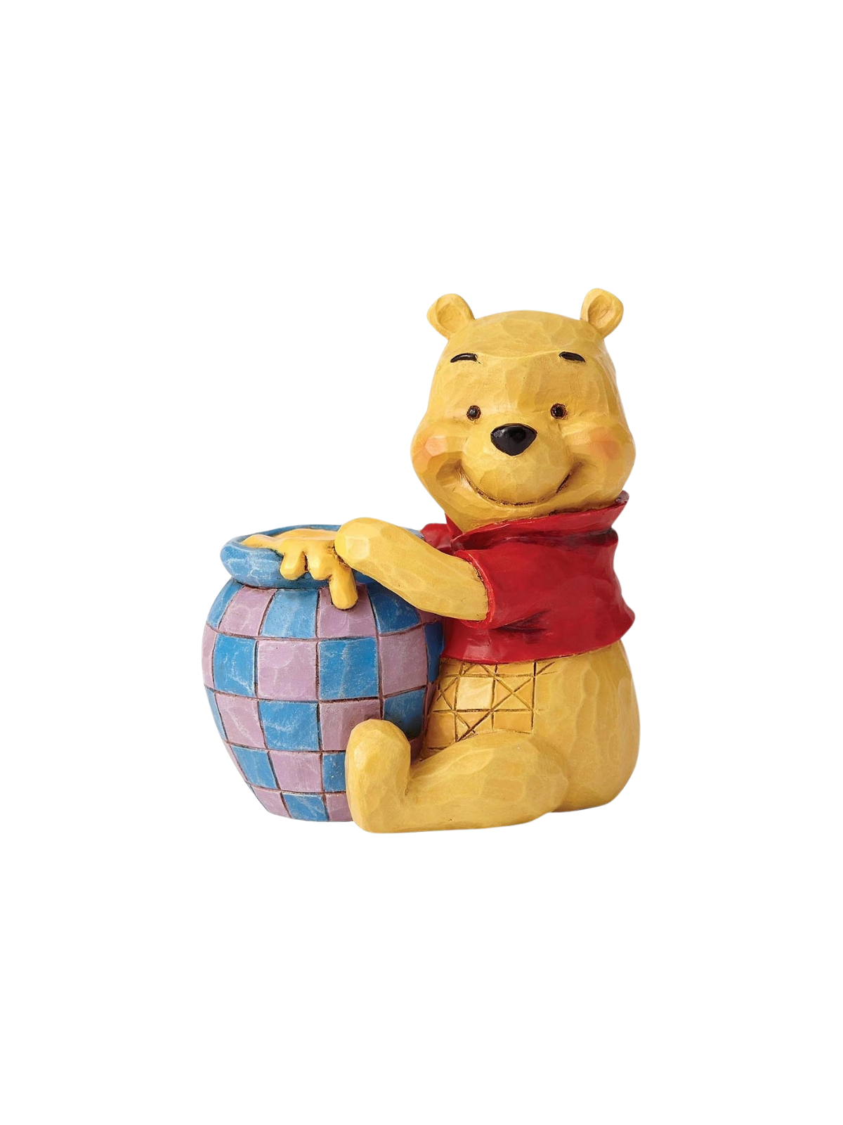 Figurine mini Winnie l'ourson Disney traditions 4054289